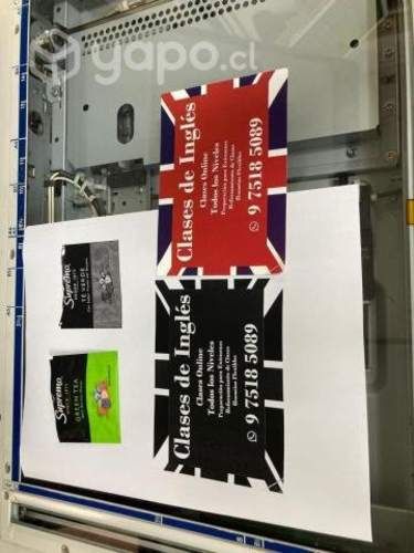 Fotocopiadora casi nueva