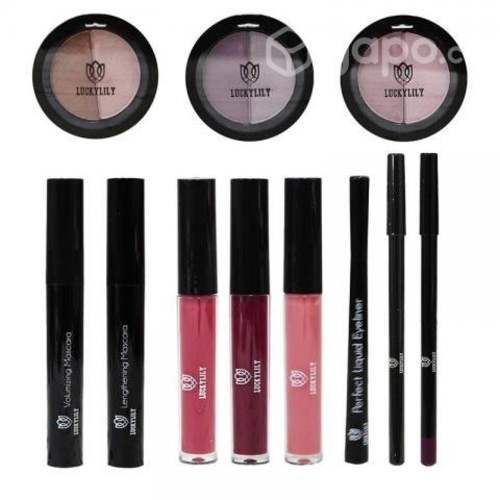 Kit de maquillaje Merry Everything