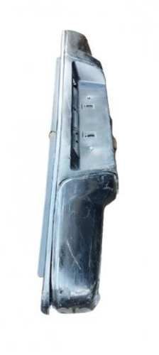 Parachoque trasero Chevrolet Dmax 2015-2018