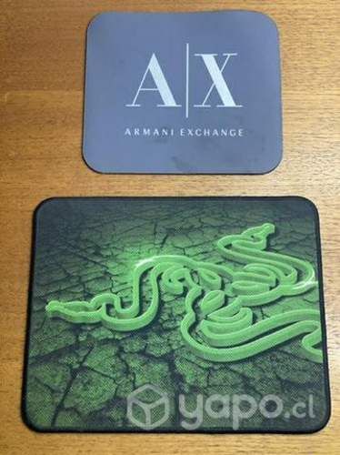 Mouse pad y bolso iPad