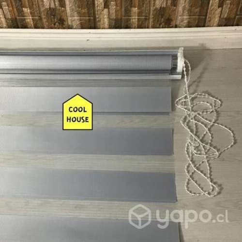 Consulte por nuestras Cortinas Roller Duo