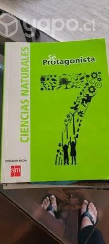 Libro cs naturales 8°