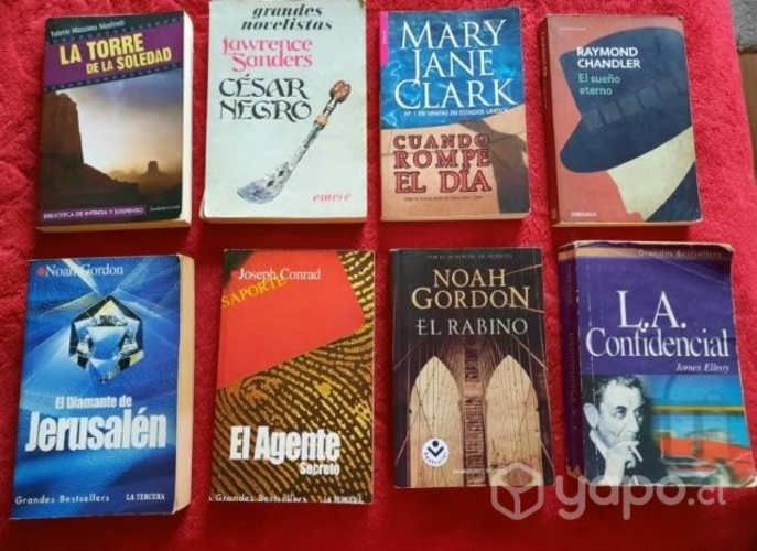 Libros Originales impecables