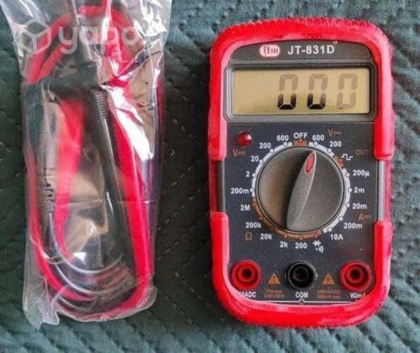 Multimetro para todo uso
