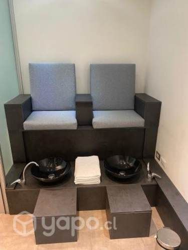 Módulos de Pedicura Nuevos