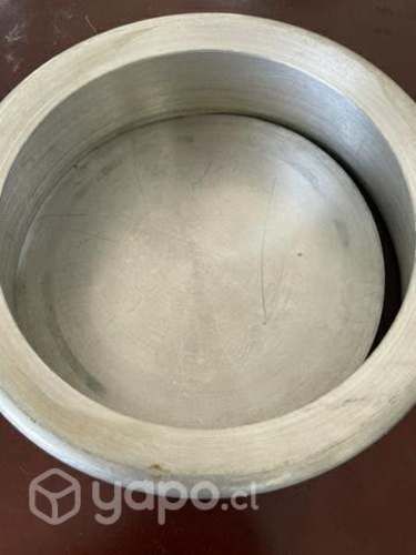 Moldes redondos para queques kit