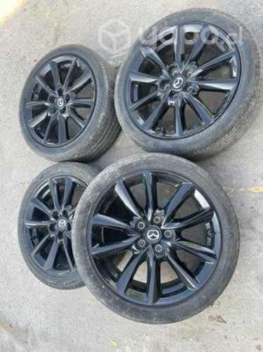 Llantas mazda 3 gt aro 18