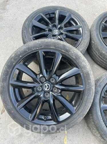 Llantas mazda 3 gt aro 18