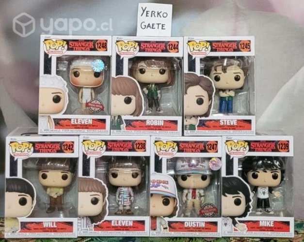 Funko Stranger Things