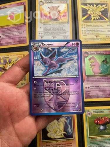 Espeon plasma pokemon tcg 48/116