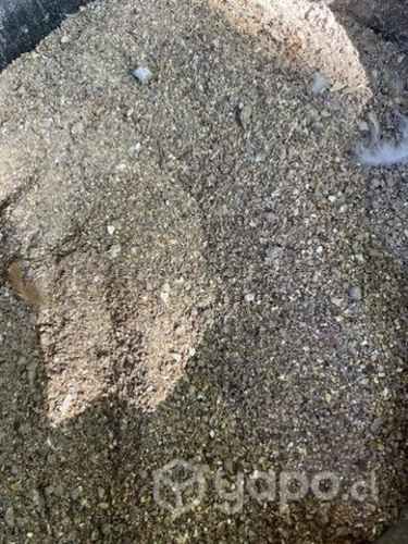 Guano de pollo/100% natural y seco/ 25 kg