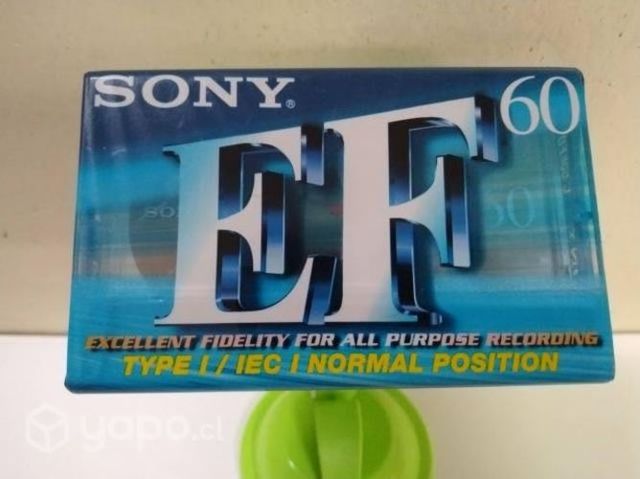 Mt139: tape virgen sony