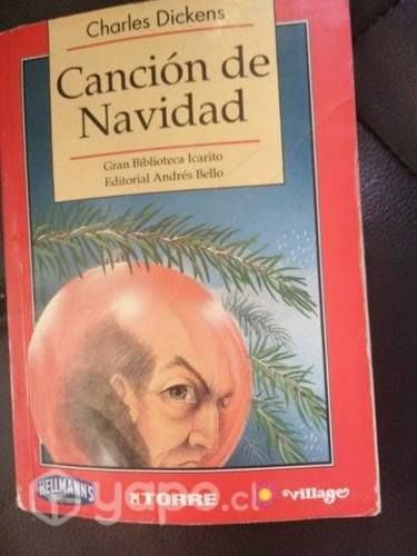 Canción de navidad. CHARLES DICKENS.