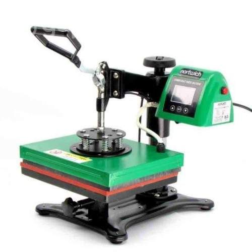 Estampadora de Logos 15 x 20 cm. Eco