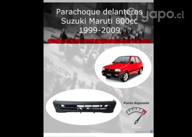 Parachoque delantero Suzuki Maruti 1999-2009