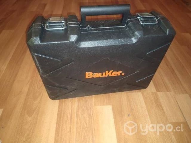 Taladro percutor eléctrico bauker 900 watts