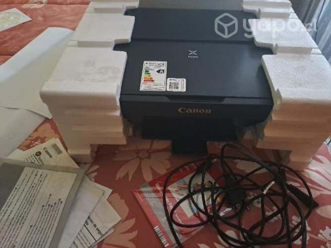 Impresora casi nueva