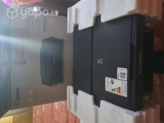 Impresora casi nueva