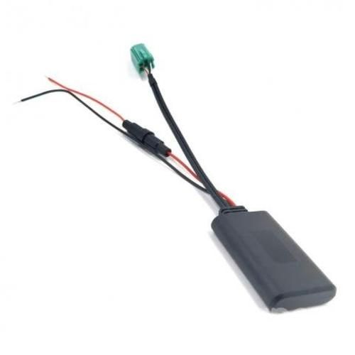 Entrada Auxiliar Bluetooth Radio Renault 05-11