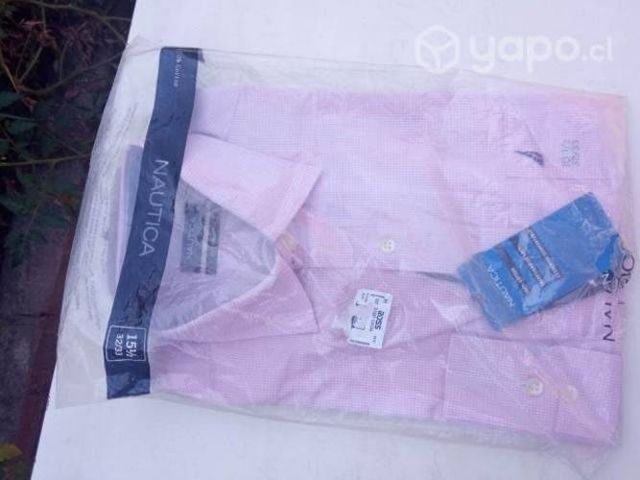Camisa Nautica Nueva