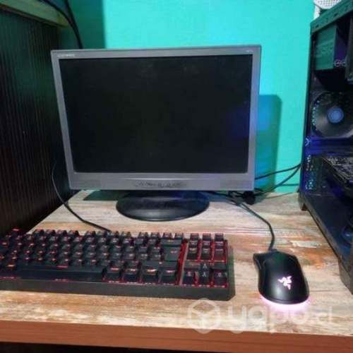 Pc gamer (setup)