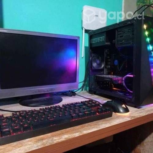 Pc gamer (setup)