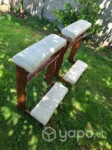 Reclinatorio oratorio