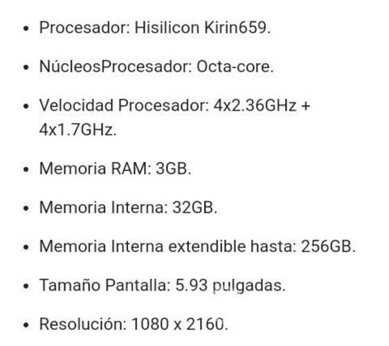 2 Smartphone Huawei y9