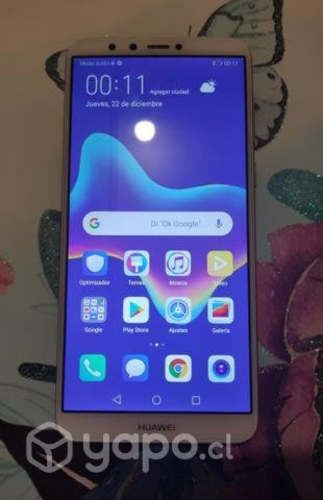 2 Smartphone Huawei y9