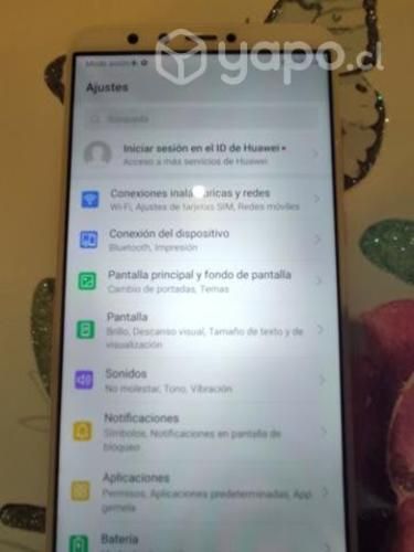 2 Smartphone Huawei y9