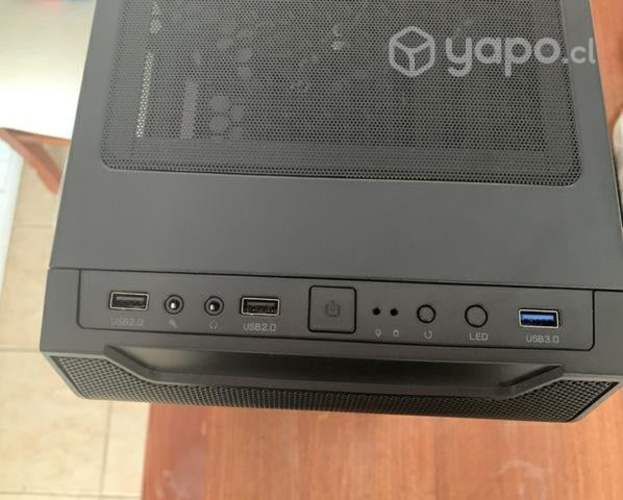 Se vende pc gamer gama media nuevo