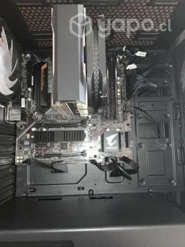 Se vende pc gamer gama media nuevo