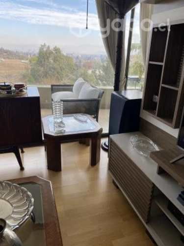 Set mesa madera cerezo centro mas dos laterales