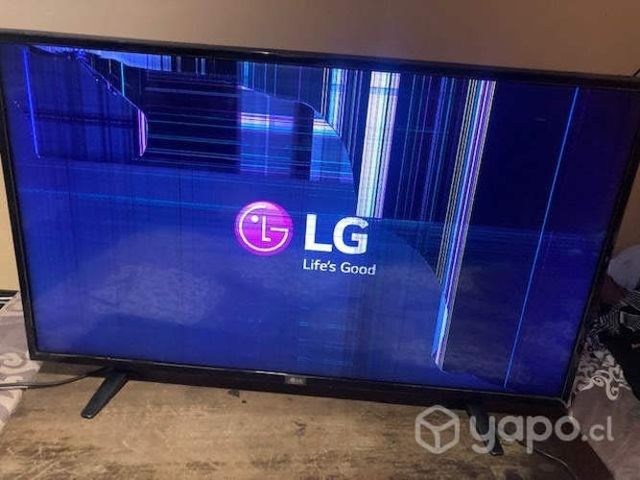 Televisor LG 43 Repuesto