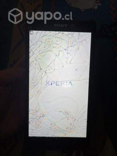 Celular sony xperia
