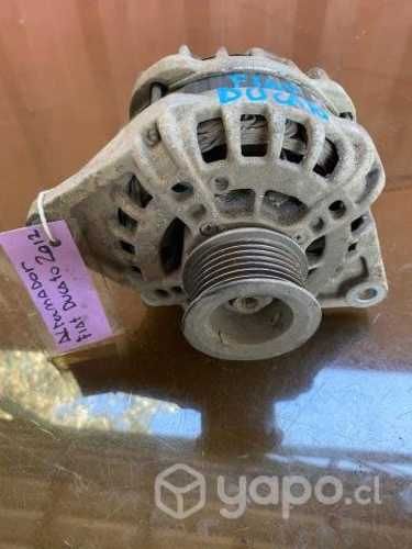 Alternador Fiat Ducato 2012