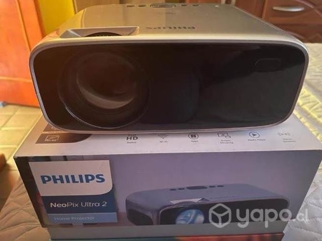Proyector Philips neopix ultra 2