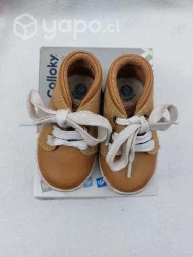 Zapatos de Niño Colloky Primeros Pasos - Talla 19