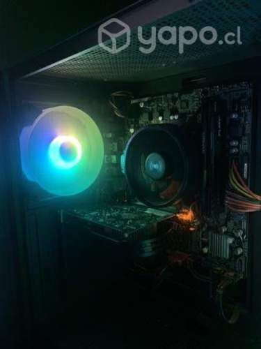 Pc gamer (muy poco uso)