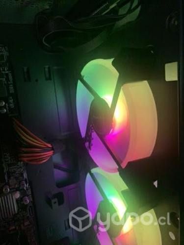 Pc gamer (muy poco uso)