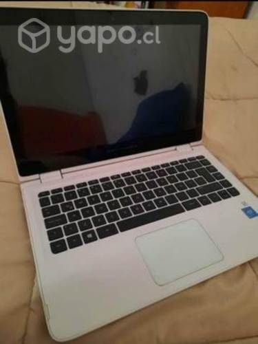 Pc portatil con modo tableta