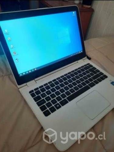 Pc portatil con modo tableta