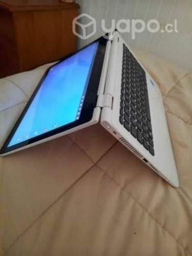 Pc portatil con modo tableta