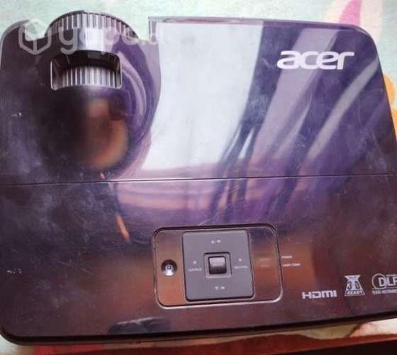 Proyector acer