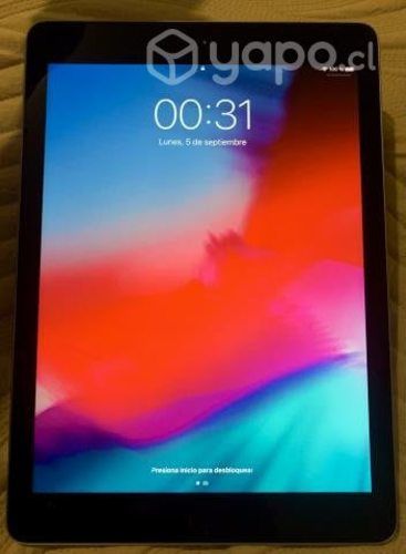 IPad 6ta (sexta) Generación 32GB Black