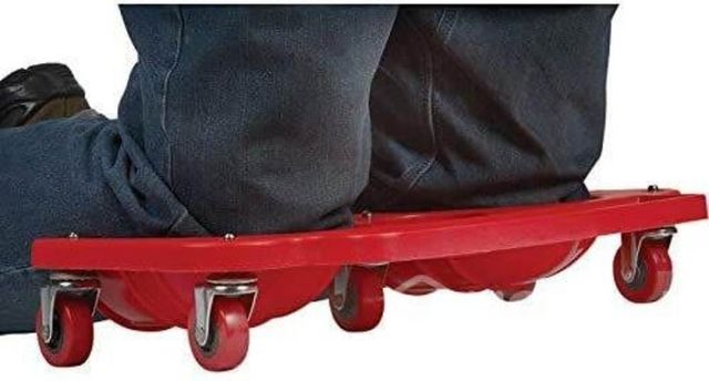 Rodillera Para Mecanico Ironton