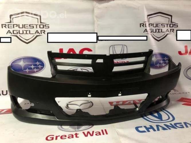 Parachoque Delantero Geely Mk Original con detalle