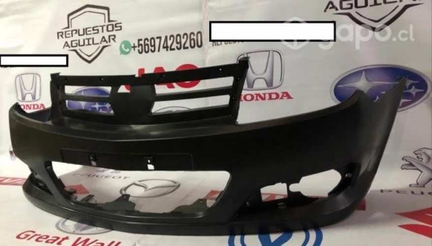 Parachoque Delantero Geely Mk Original con detalle