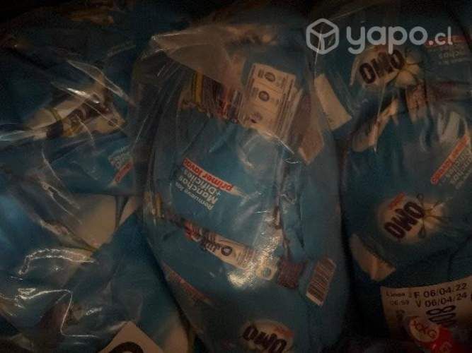 Detergente omo oferta