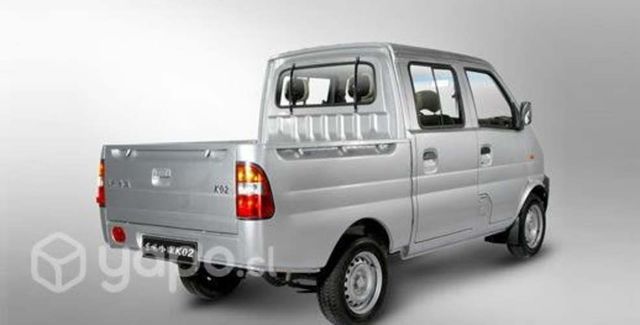 Foco trasero DFSK doble cabina K02